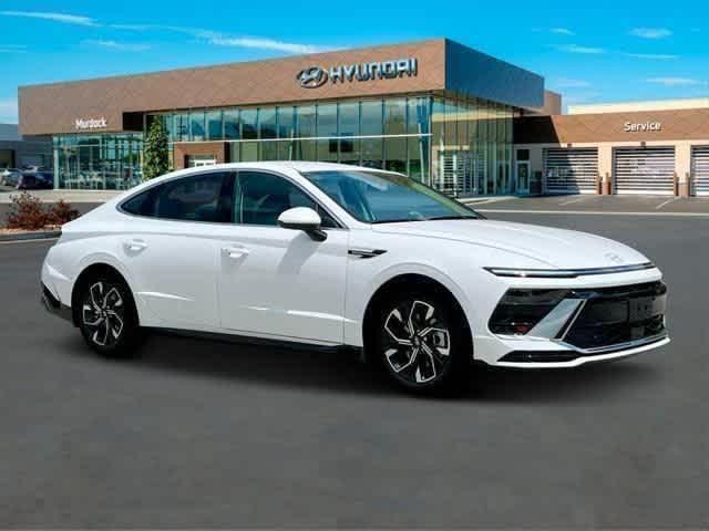 new 2025 Hyundai Sonata car, priced at $31,302
