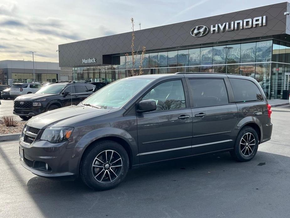 used 2016 Dodge Grand Caravan car, priced at $12,156