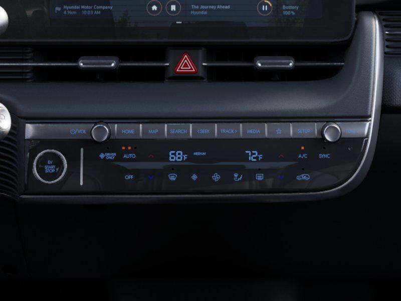 new 2026 Hyundai IONIQ 5 car, priced at $43,970