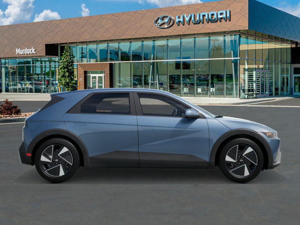 new 2026 Hyundai IONIQ 5 car, priced at $43,970