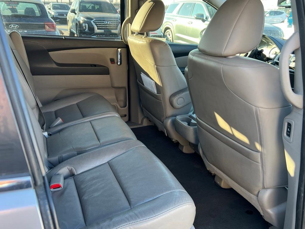 used 2014 Honda Odyssey car, priced at $3,700