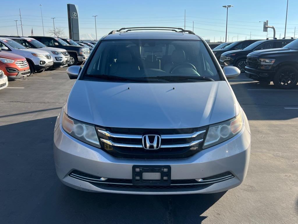 used 2014 Honda Odyssey car, priced at $3,700