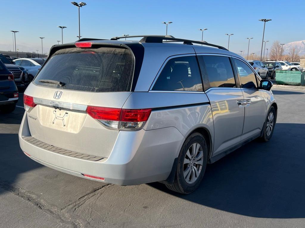 used 2014 Honda Odyssey car, priced at $3,700