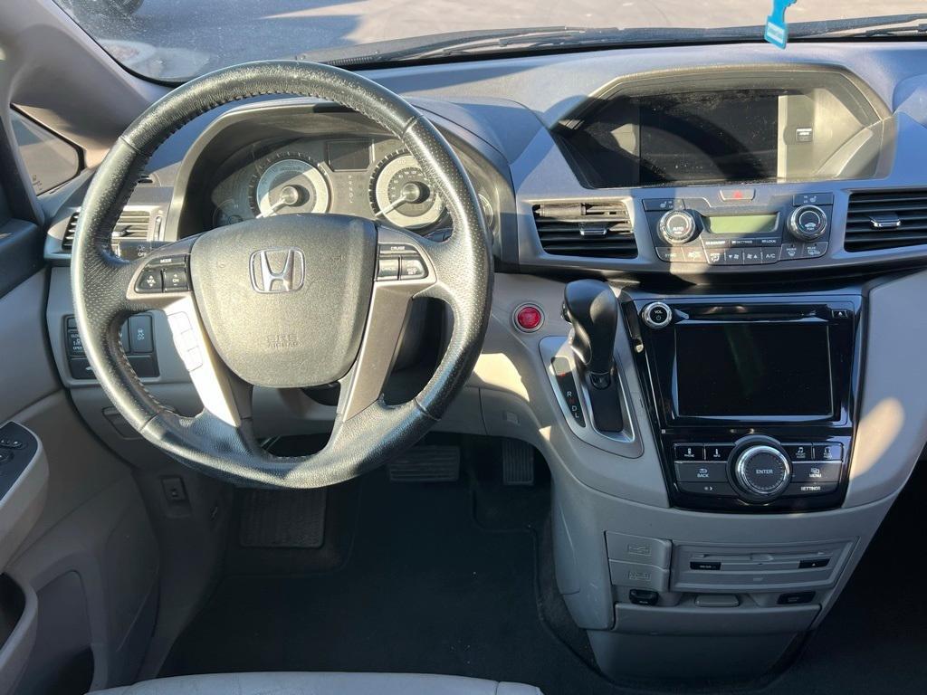 used 2014 Honda Odyssey car, priced at $3,700