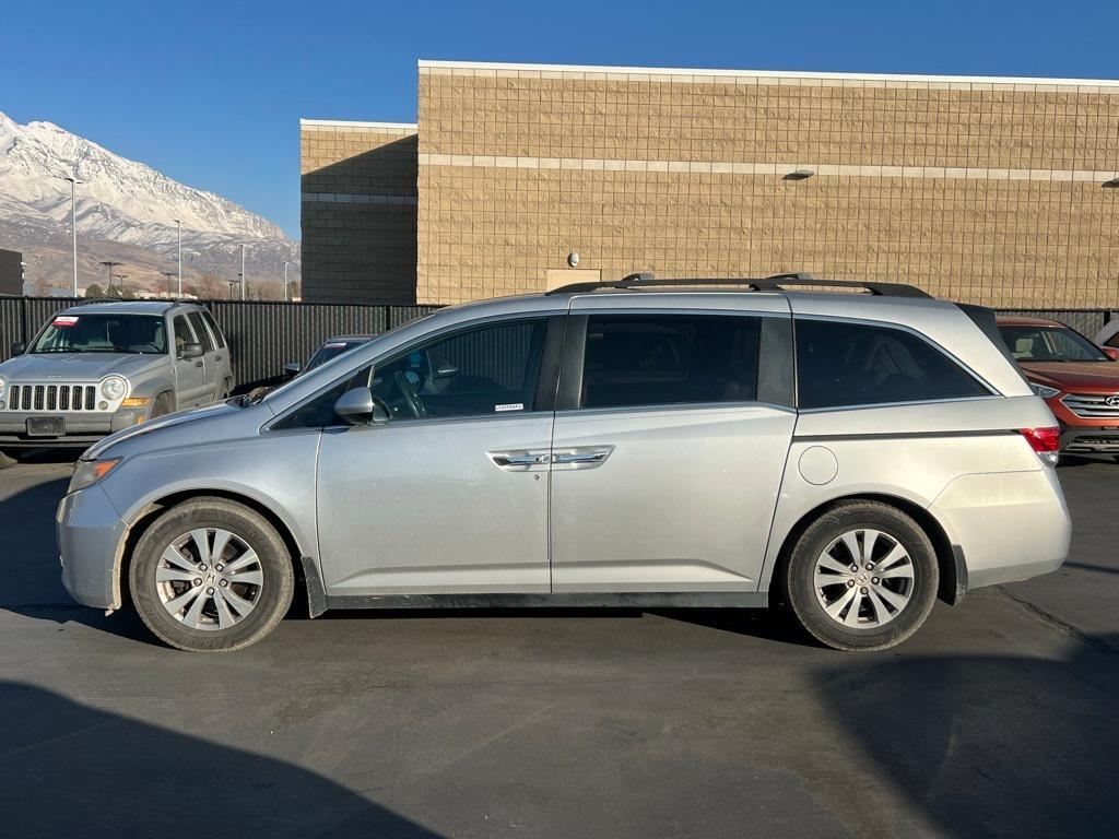 used 2014 Honda Odyssey car, priced at $3,700