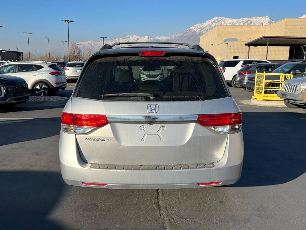 used 2014 Honda Odyssey car, priced at $3,700