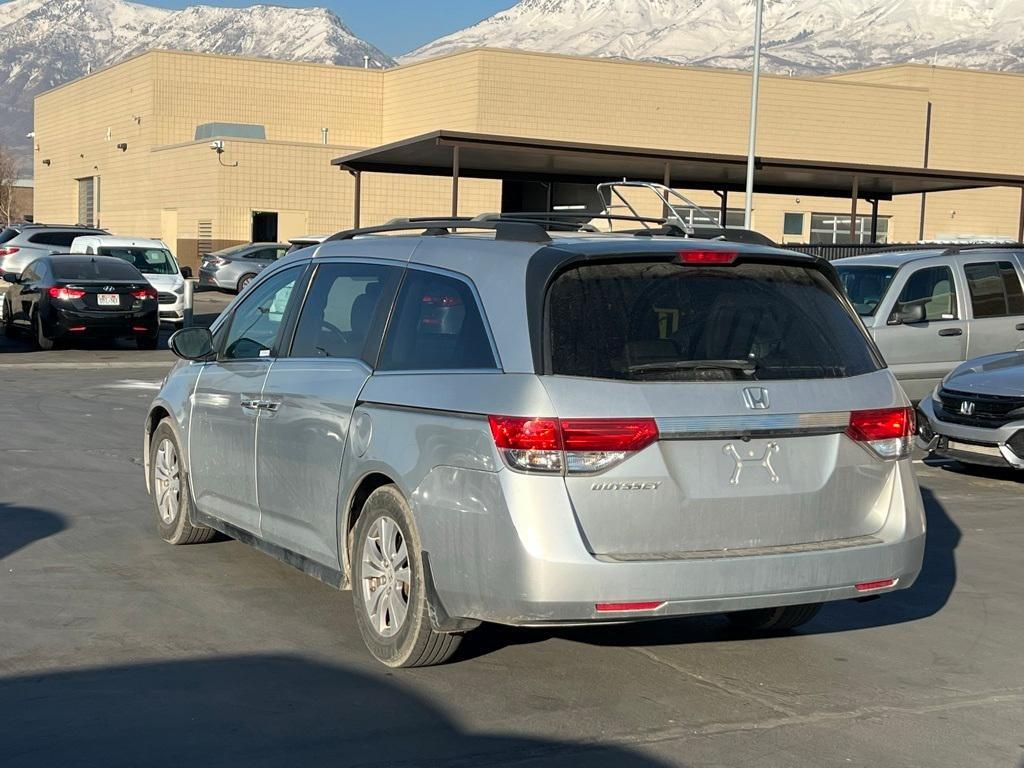 used 2014 Honda Odyssey car, priced at $3,700