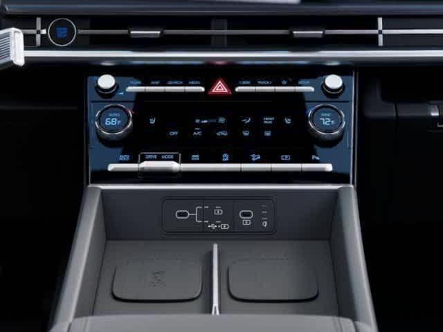 new 2025 Hyundai Santa Fe car, priced at $41,075