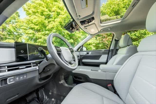 new 2025 Hyundai Santa Fe car, priced at $49,405