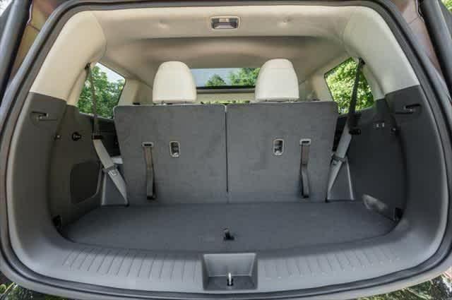new 2025 Hyundai Santa Fe car, priced at $49,405