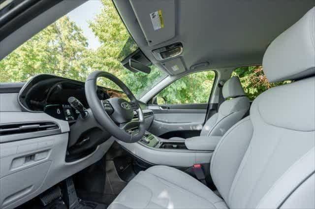new 2025 Hyundai Palisade car, priced at $44,324