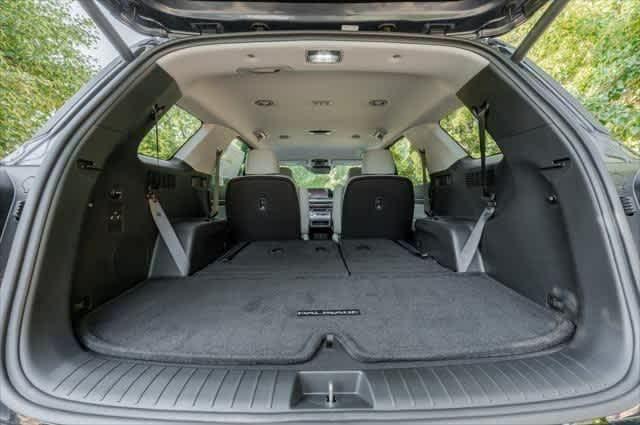 new 2025 Hyundai Palisade car, priced at $44,324