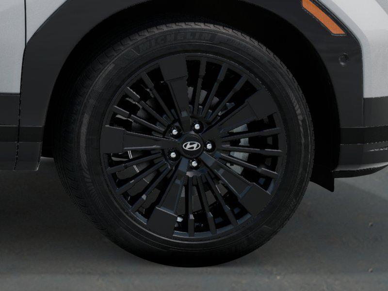 new 2026 Hyundai SANTA FE HEV car, priced at $47,546