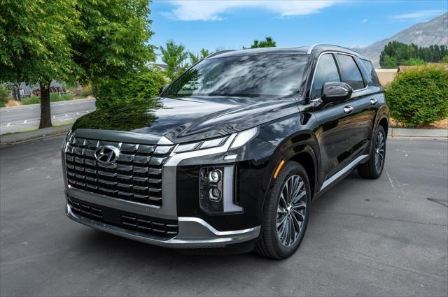 new 2024 Hyundai Palisade car, priced at $54,879