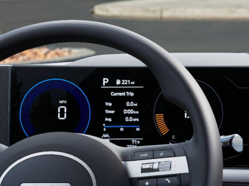 new 2026 Hyundai Sonata car, priced at $29,380