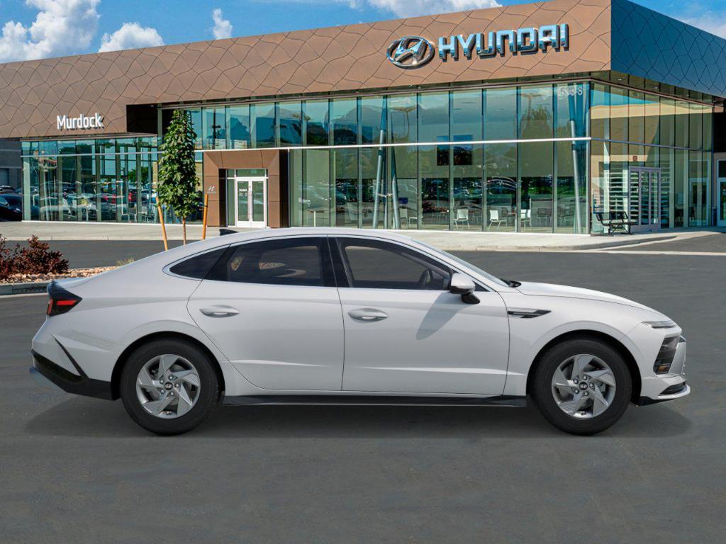 new 2026 Hyundai Sonata car, priced at $29,380