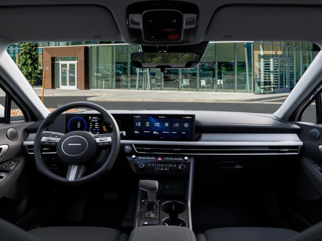 new 2026 Hyundai Sonata car, priced at $29,380