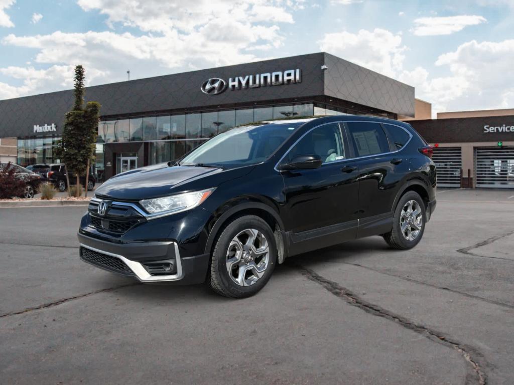 used 2020 Honda CR-V car, priced at $24,988