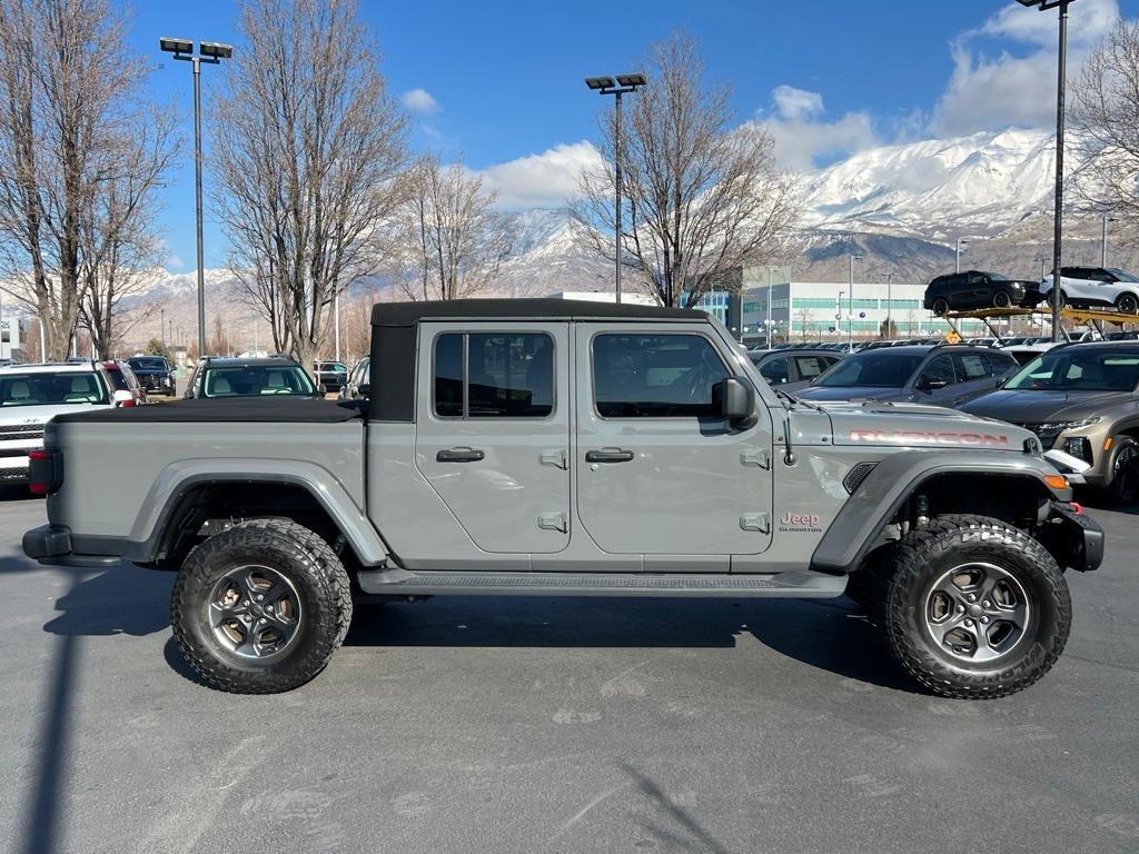 used 2020 Jeep Gladiator car, priced at $34,999