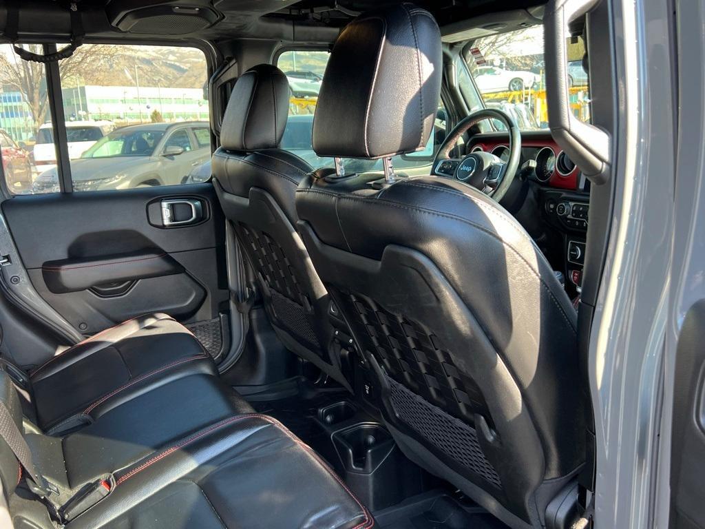 used 2020 Jeep Gladiator car, priced at $34,999