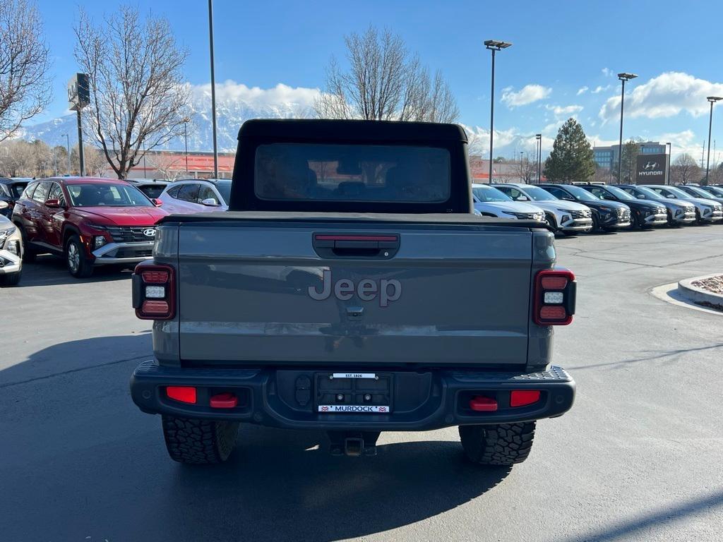 used 2020 Jeep Gladiator car, priced at $34,999