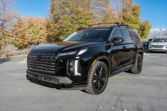 new 2025 Hyundai Palisade car, priced at $46,020