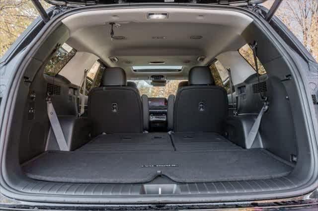 new 2025 Hyundai Palisade car, priced at $46,020