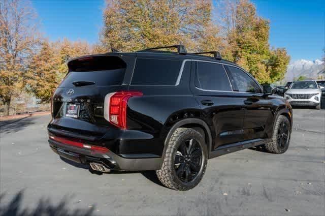 new 2025 Hyundai Palisade car, priced at $46,020