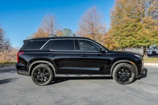 new 2025 Hyundai Palisade car, priced at $46,020