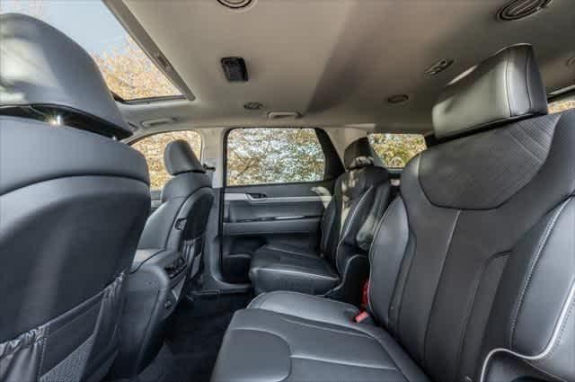new 2025 Hyundai Palisade car, priced at $46,020