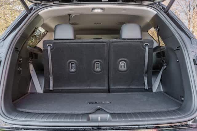 new 2025 Hyundai Palisade car, priced at $46,020