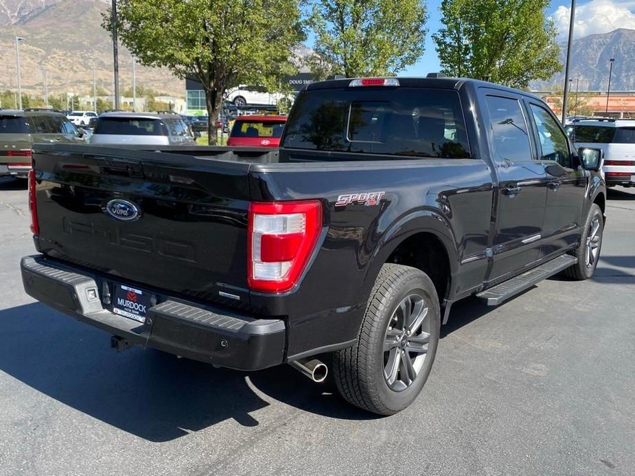 used 2023 Ford F-150 car, priced at $49,749