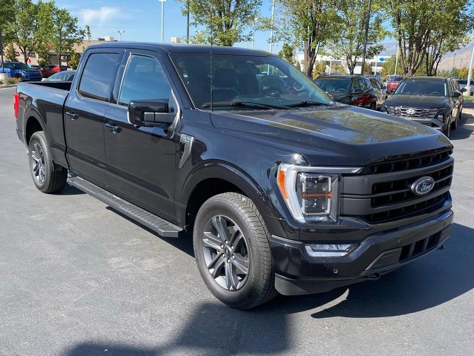 used 2023 Ford F-150 car, priced at $49,749