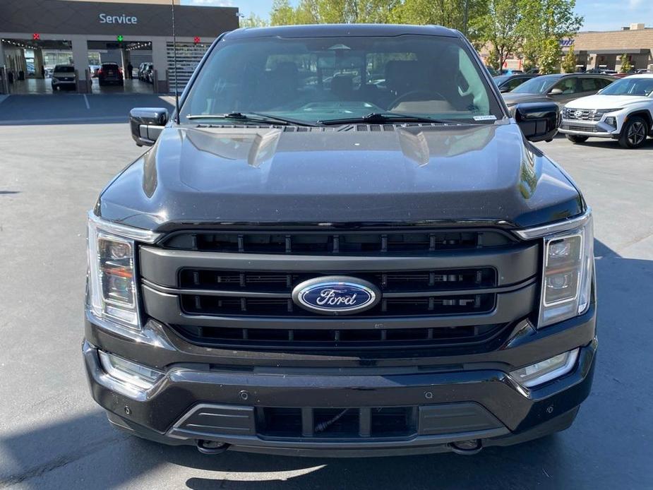 used 2023 Ford F-150 car, priced at $49,749