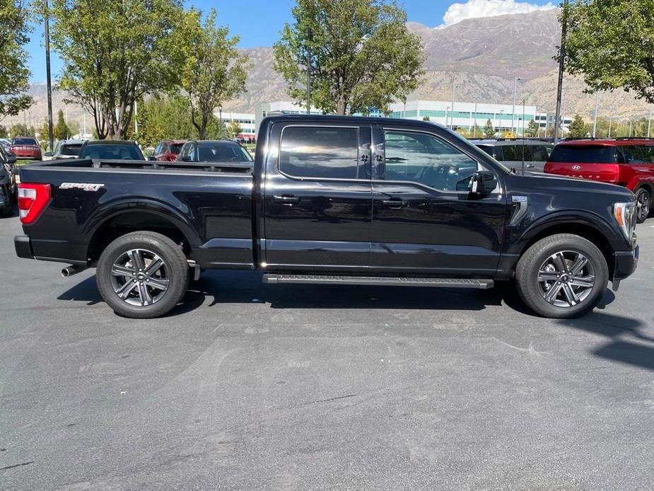 used 2023 Ford F-150 car, priced at $49,749