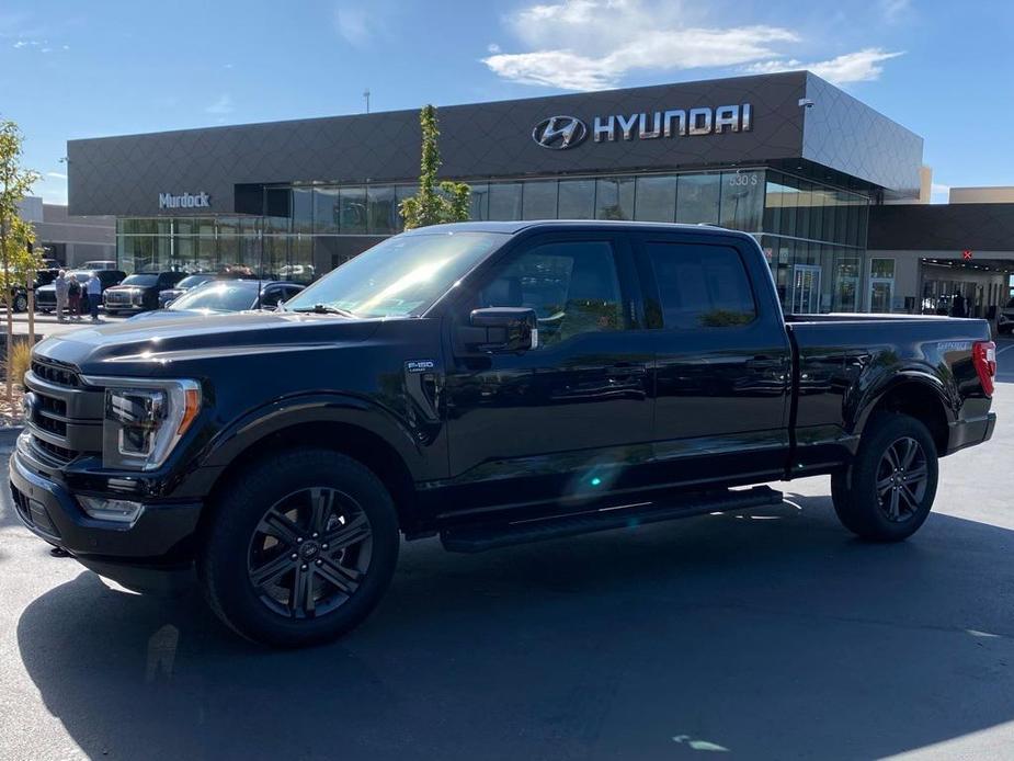 used 2023 Ford F-150 car, priced at $49,749