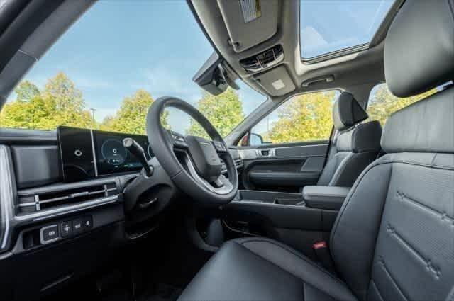 new 2025 Hyundai SANTA FE HEV car, priced at $47,680