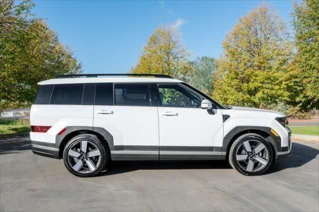 new 2025 Hyundai SANTA FE HEV car, priced at $47,680