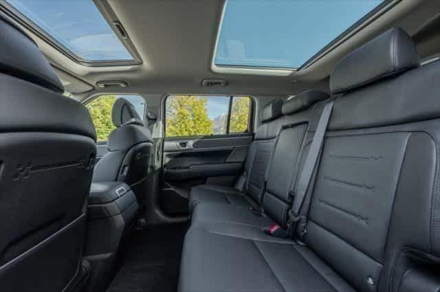 new 2025 Hyundai SANTA FE HEV car, priced at $47,680