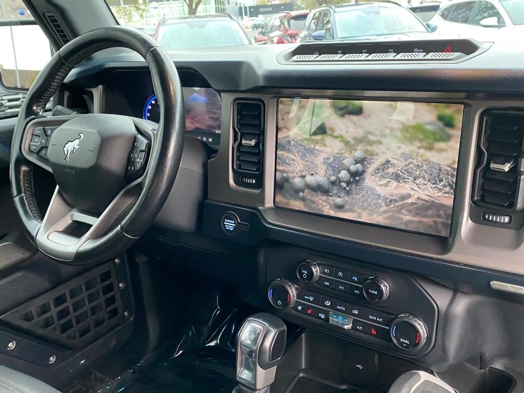 used 2021 Ford Bronco car, priced at $42,267