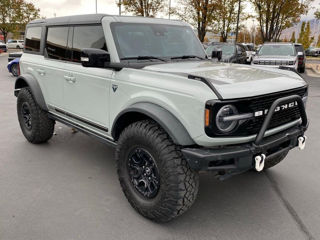 used 2021 Ford Bronco car, priced at $42,267