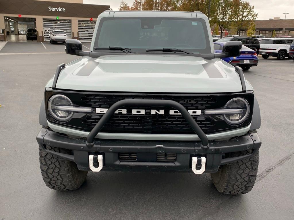 used 2021 Ford Bronco car, priced at $42,267