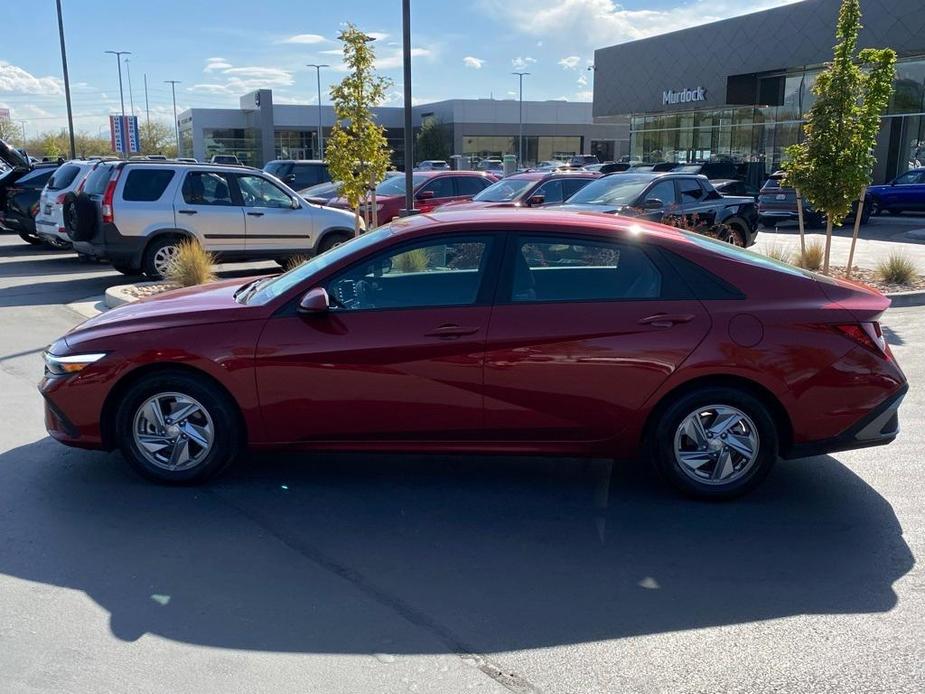 used 2024 Hyundai Elantra car, priced at $19,963