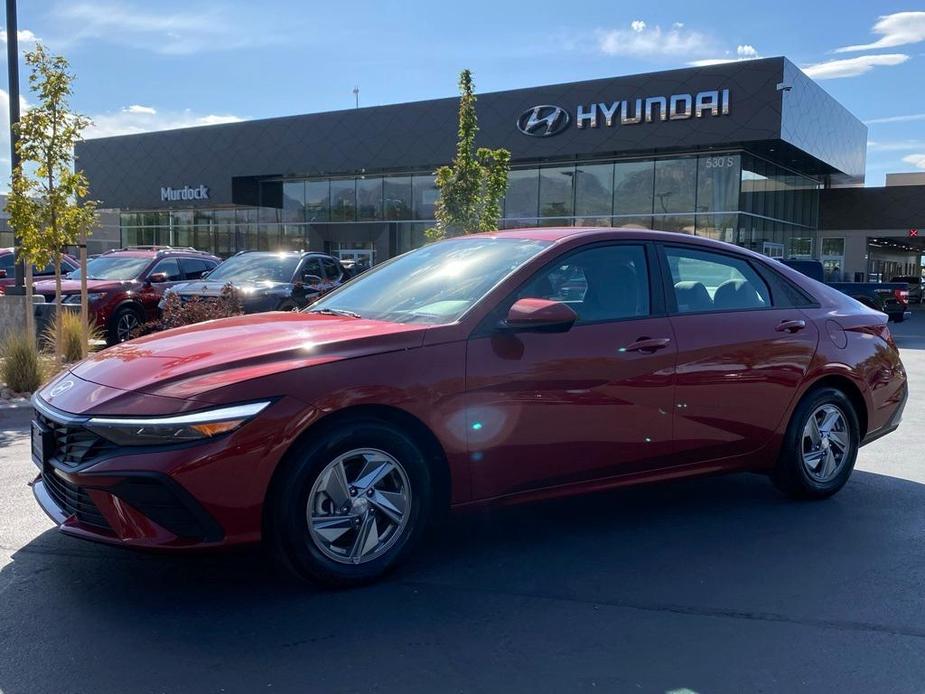 used 2024 Hyundai Elantra car, priced at $19,963