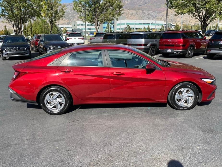 used 2024 Hyundai Elantra car, priced at $19,963