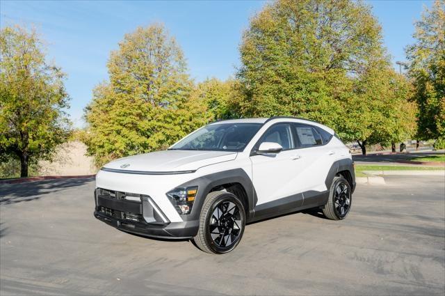 new 2025 Hyundai Kona car, priced at $31,610