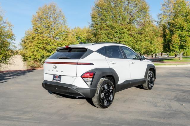 new 2025 Hyundai Kona car, priced at $31,610