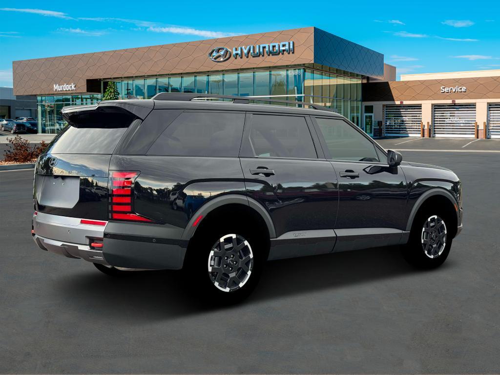 new 2026 Hyundai Palisade car, priced at $49,890