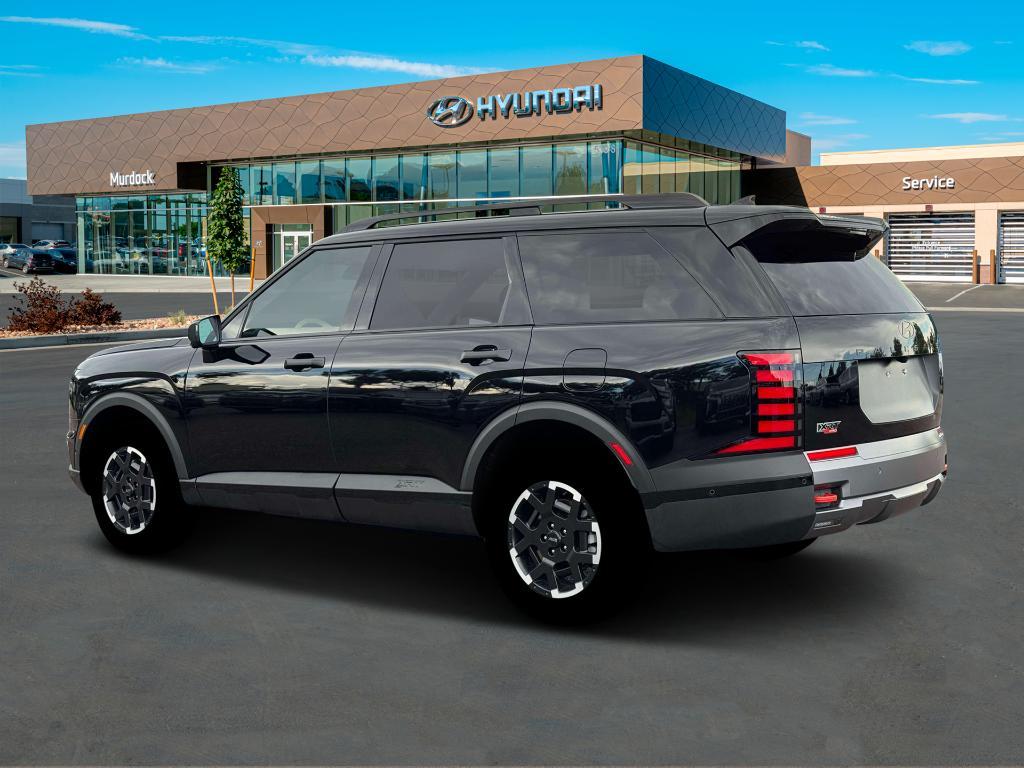 new 2026 Hyundai Palisade car, priced at $49,890