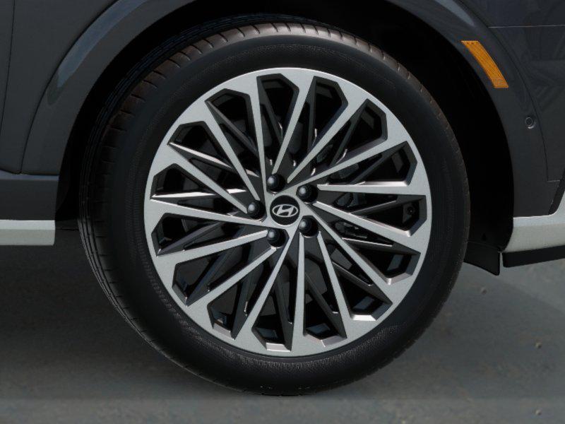 new 2026 Hyundai Palisade car, priced at $55,488